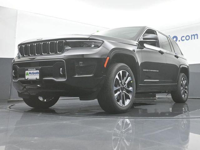 new 2025 Jeep Grand Cherokee car, priced at $62,530