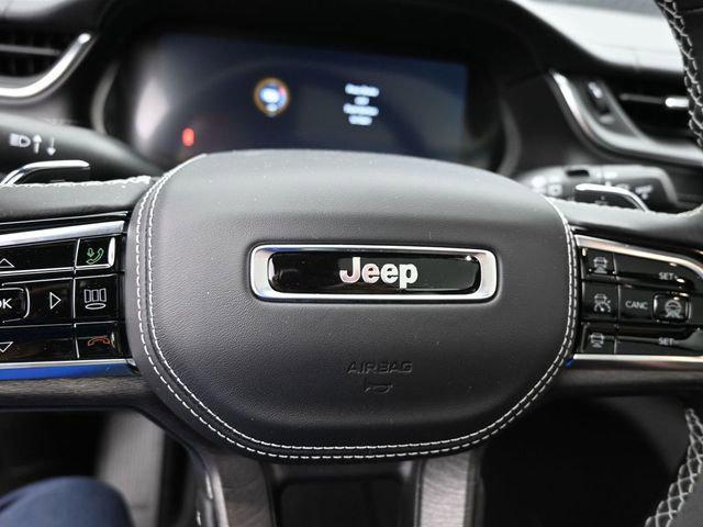 new 2025 Jeep Grand Cherokee car, priced at $62,530