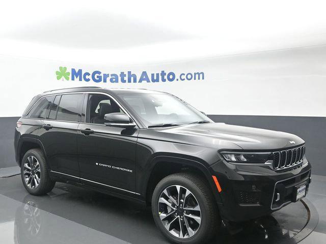 new 2025 Jeep Grand Cherokee car, priced at $62,530