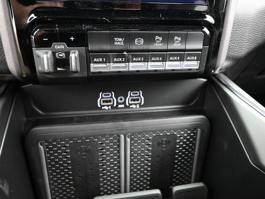 new 2026 Ram 2500 car, priced at $88,040