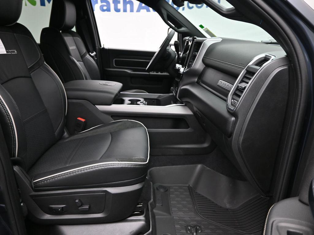 new 2026 Ram 2500 car, priced at $88,040