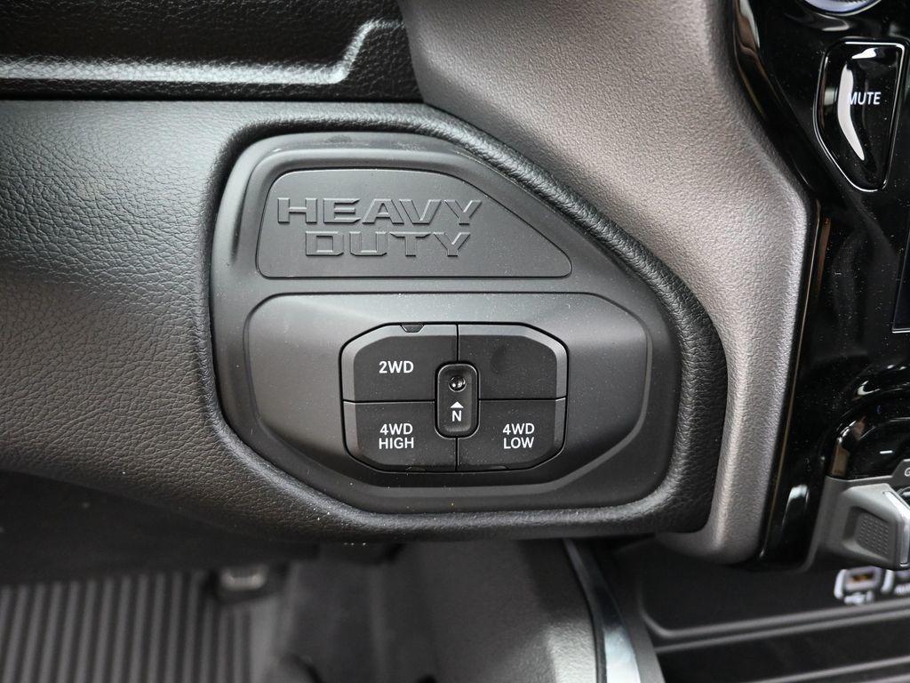 new 2026 Ram 2500 car, priced at $88,040