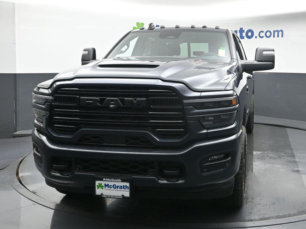 new 2026 Ram 2500 car, priced at $88,040