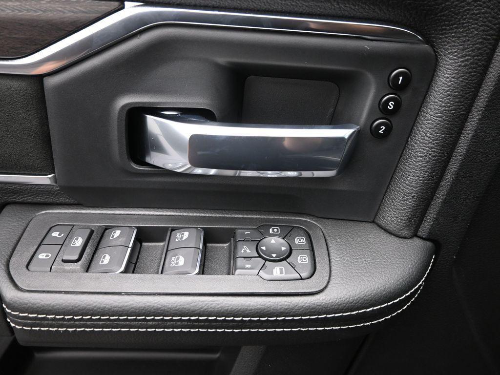new 2026 Ram 2500 car, priced at $88,040