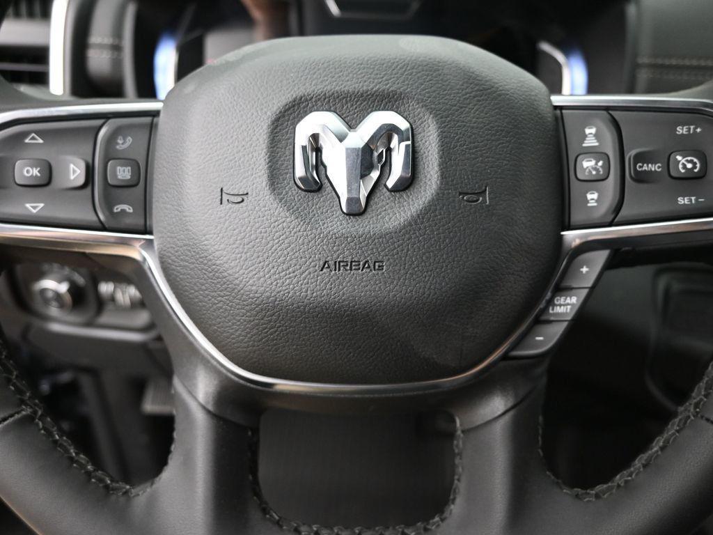 new 2026 Ram 2500 car, priced at $88,040