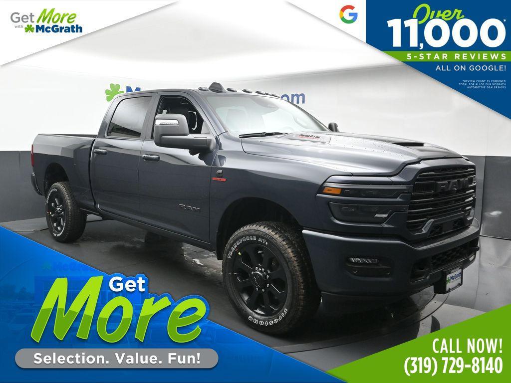 new 2026 Ram 2500 car, priced at $88,040