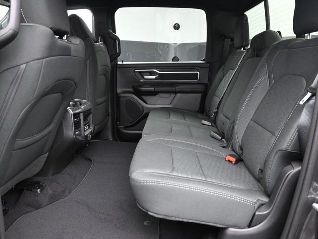 new 2025 Ram 1500 car, priced at $51,368