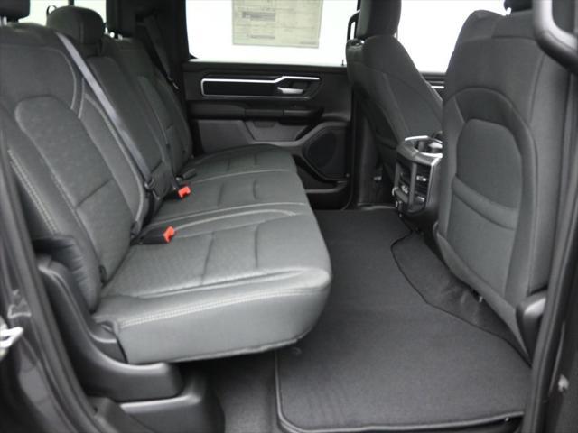 new 2025 Ram 1500 car, priced at $51,368