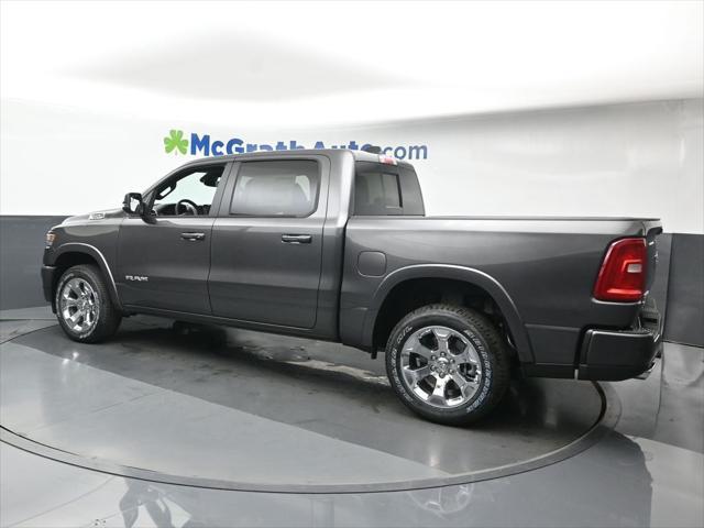 new 2025 Ram 1500 car, priced at $51,368