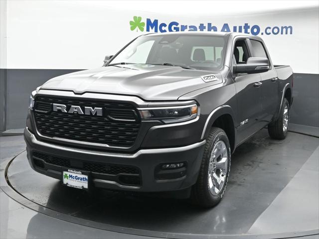 new 2025 Ram 1500 car, priced at $51,368