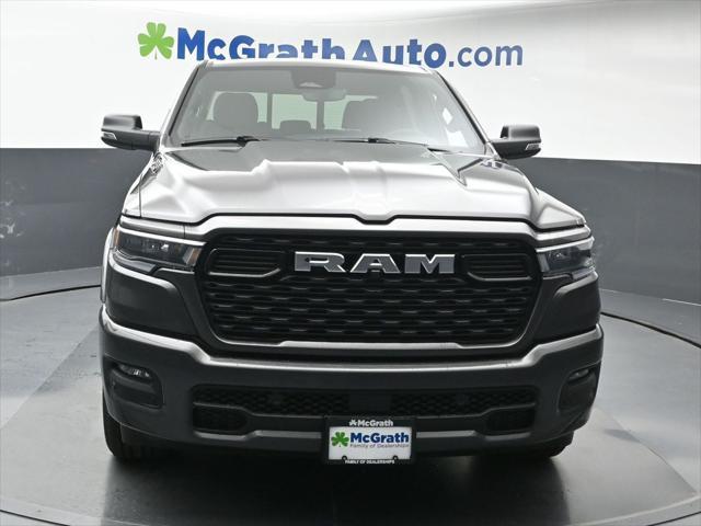 new 2025 Ram 1500 car, priced at $51,368