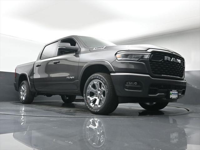 new 2025 Ram 1500 car, priced at $51,368
