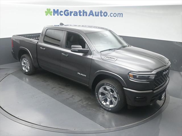 new 2025 Ram 1500 car, priced at $51,368