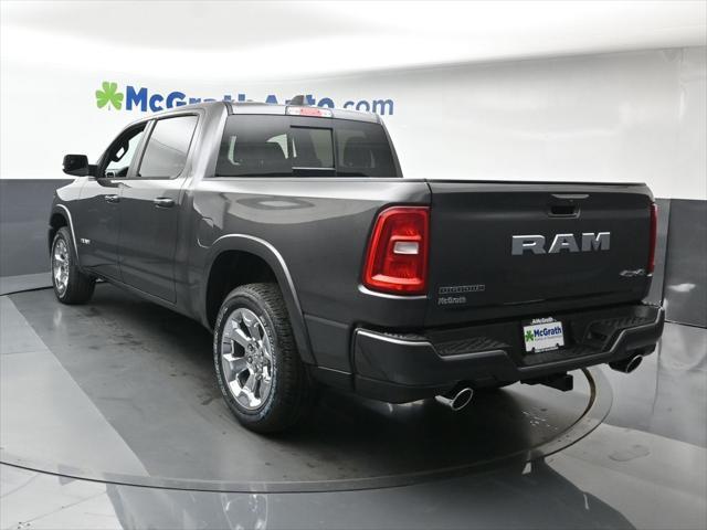 new 2025 Ram 1500 car, priced at $51,368
