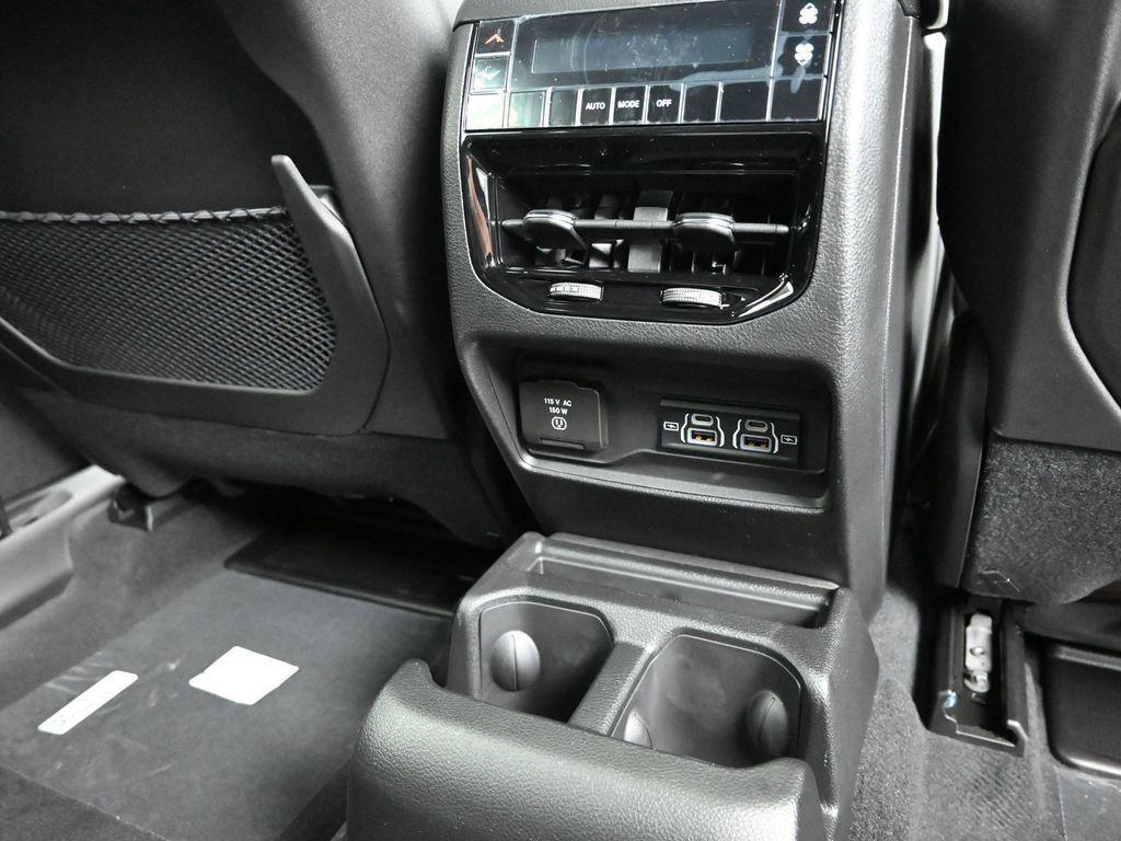 new 2025 Jeep Grand Cherokee L car, priced at $43,230