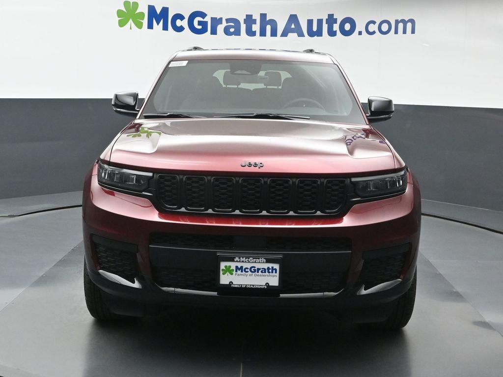 new 2025 Jeep Grand Cherokee L car, priced at $43,230