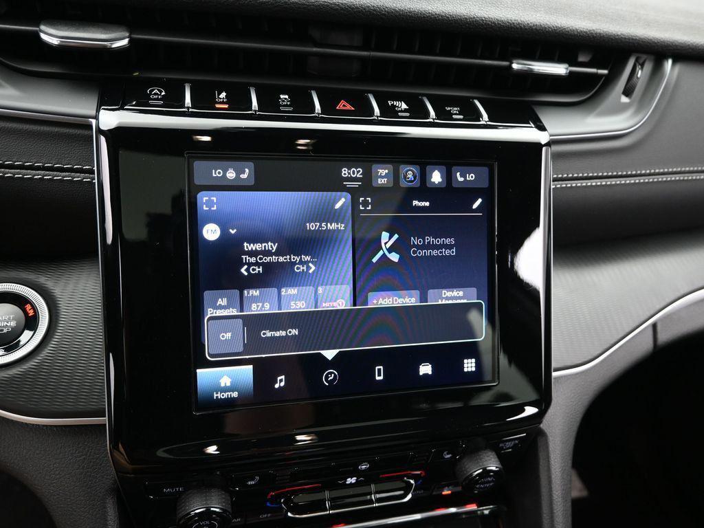 new 2025 Jeep Grand Cherokee L car, priced at $43,230