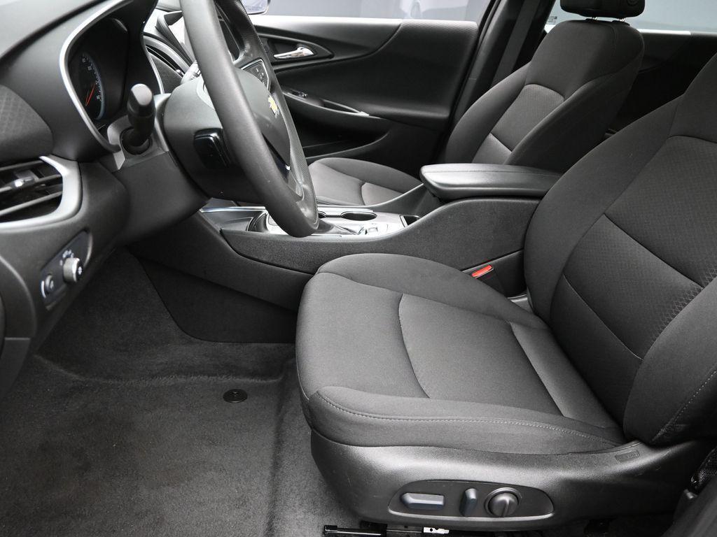 used 2024 Chevrolet Malibu car, priced at $22,000
