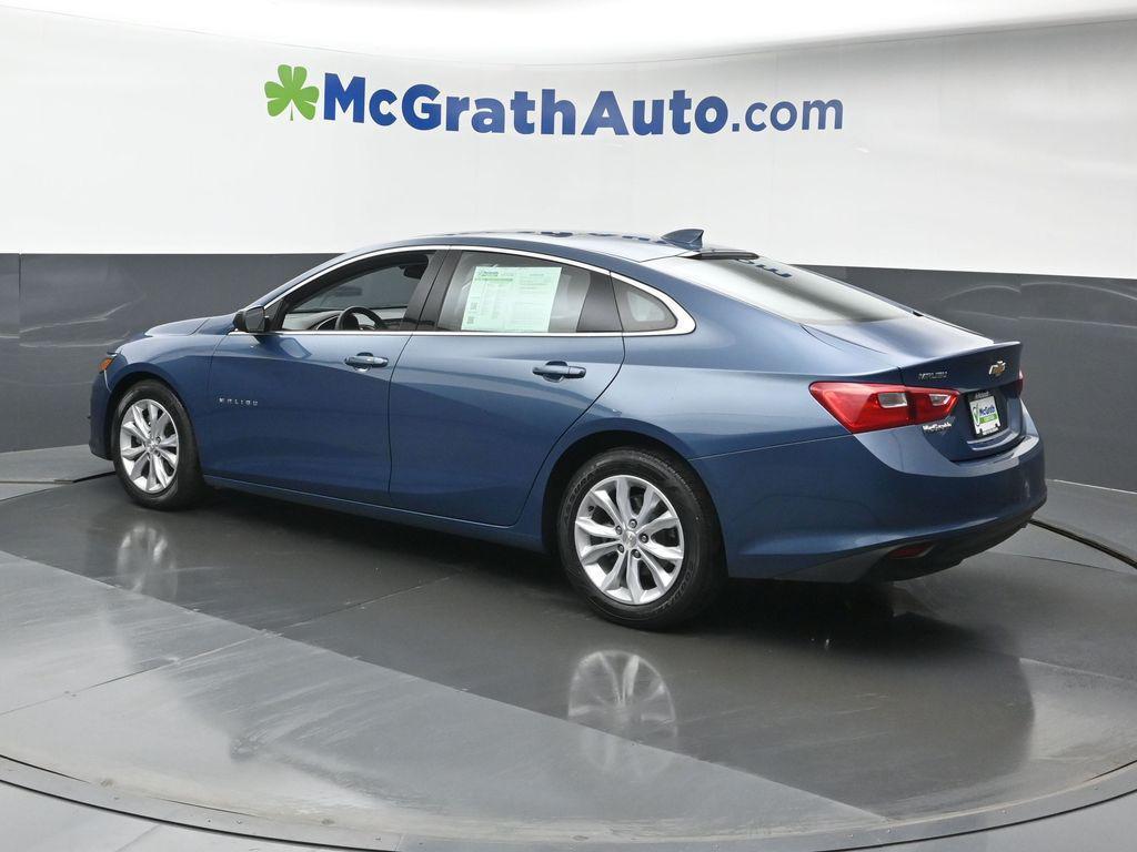 used 2024 Chevrolet Malibu car, priced at $22,000