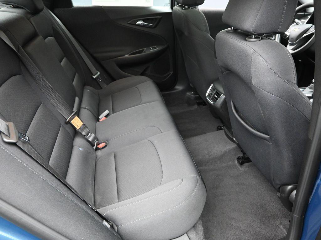 used 2024 Chevrolet Malibu car, priced at $22,000