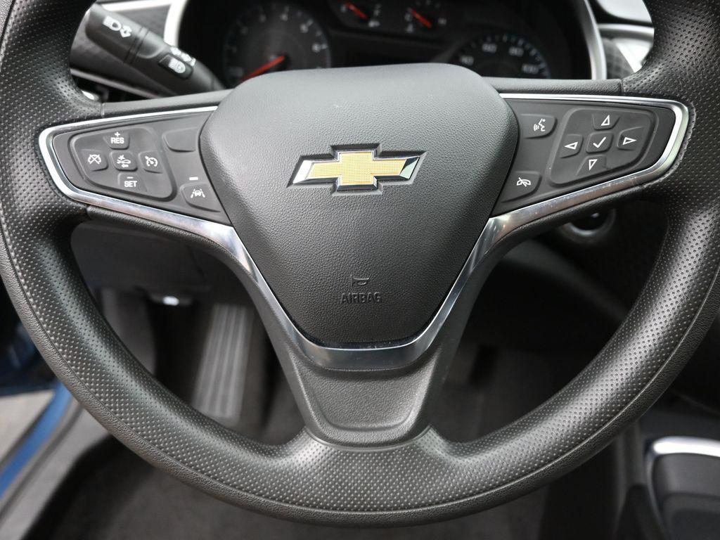 used 2024 Chevrolet Malibu car, priced at $22,000