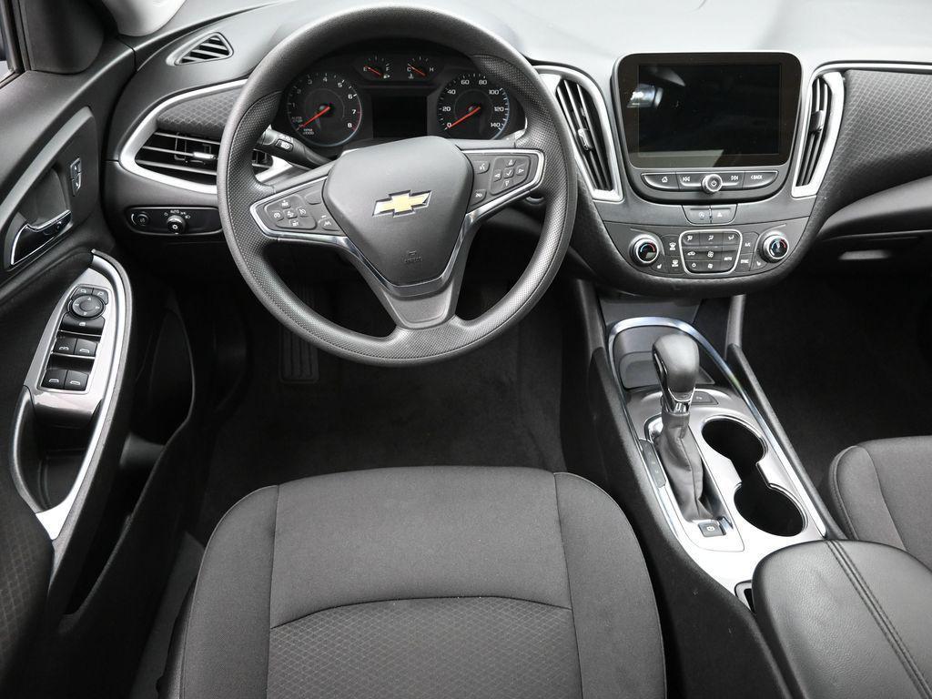 used 2024 Chevrolet Malibu car, priced at $22,000