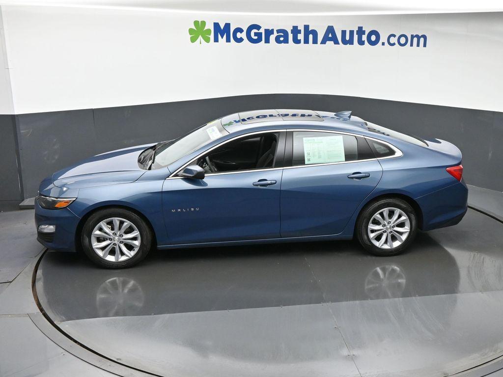 used 2024 Chevrolet Malibu car, priced at $22,000