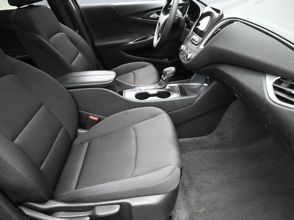used 2024 Chevrolet Malibu car, priced at $22,000