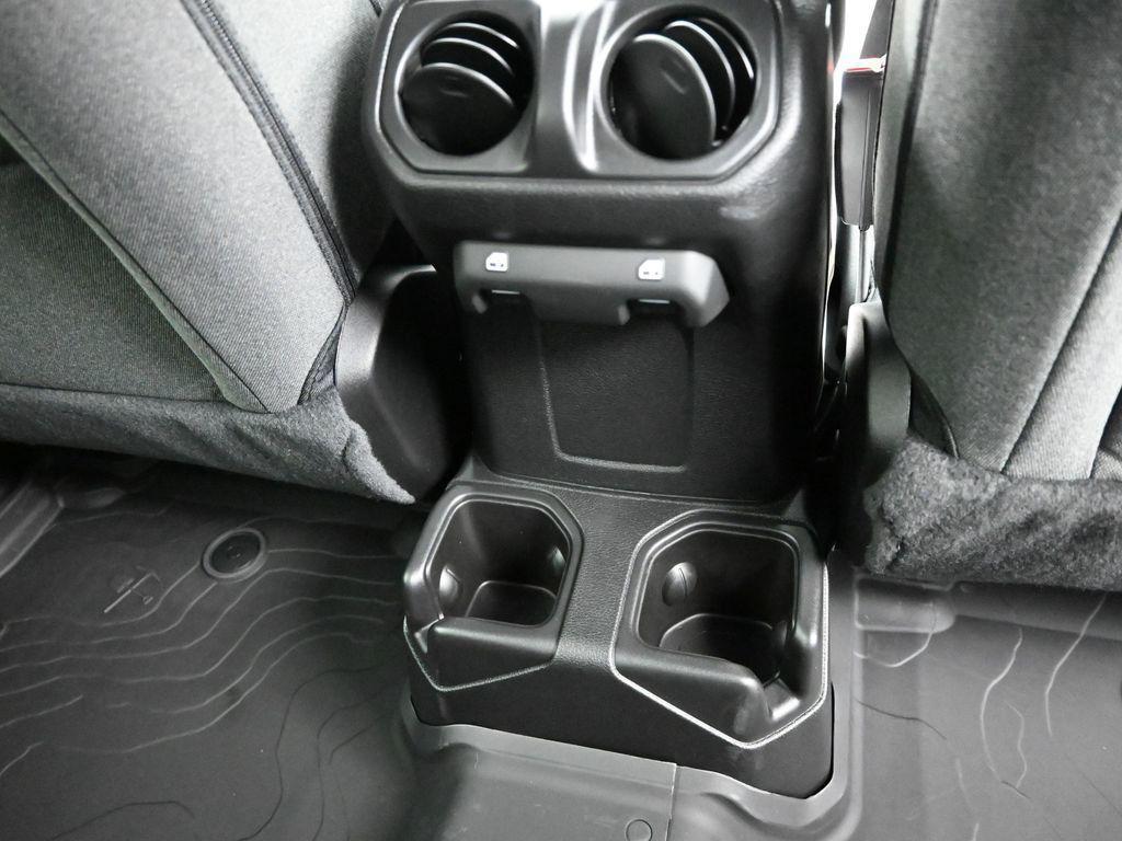 new 2025 Jeep Wrangler car, priced at $52,575