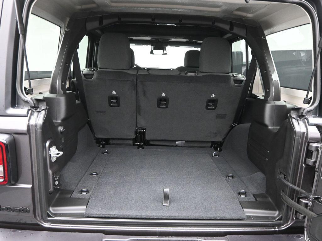 new 2025 Jeep Wrangler car, priced at $52,575