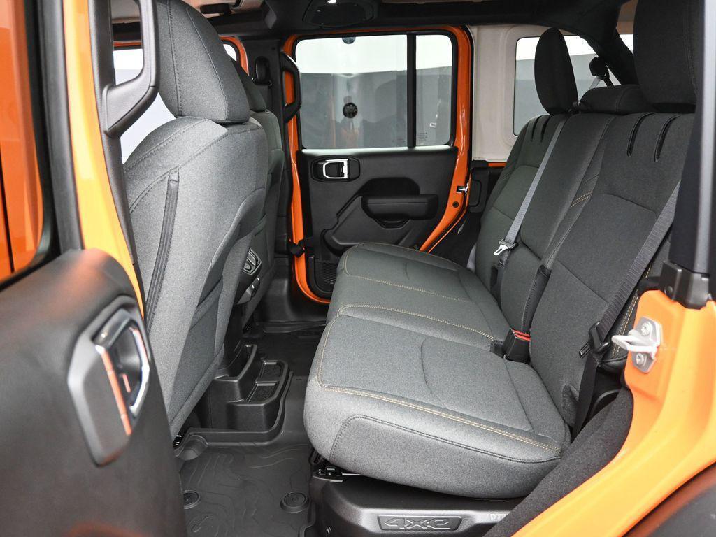 new 2025 Jeep Wrangler 4xe car, priced at $55,115