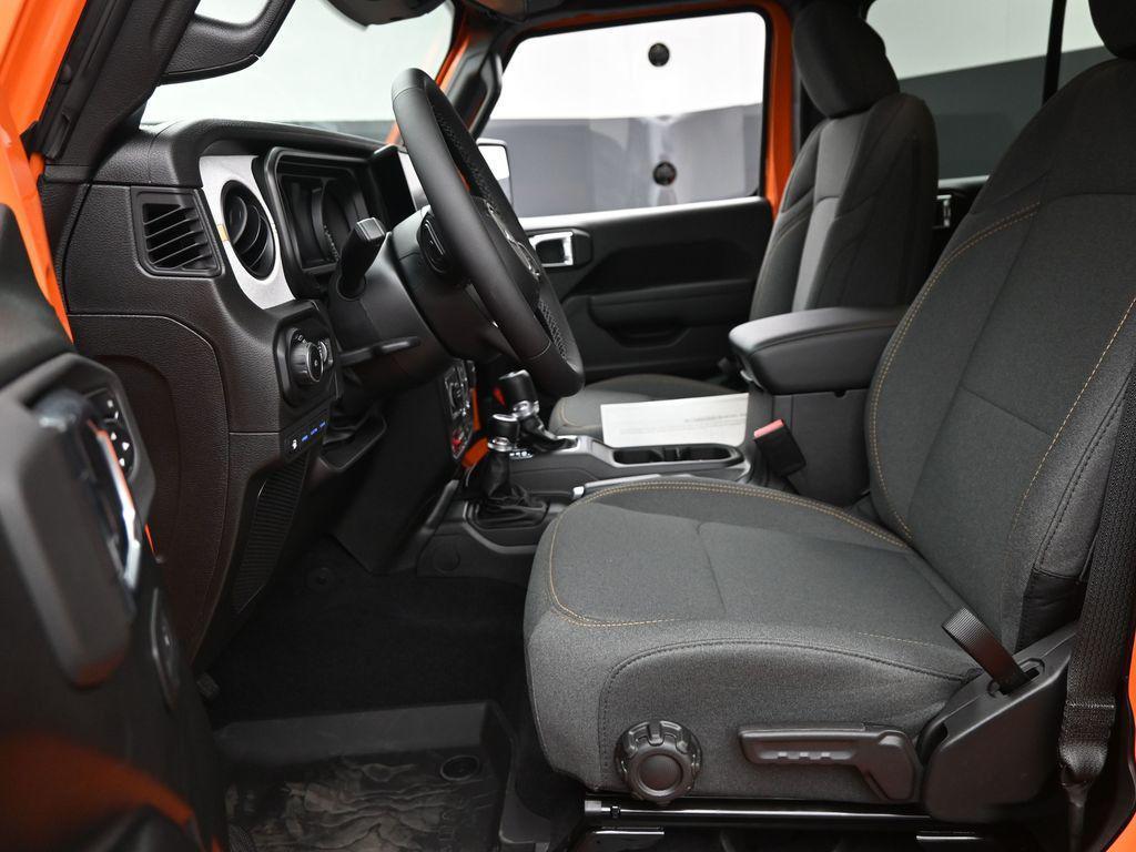 new 2025 Jeep Wrangler 4xe car, priced at $55,115
