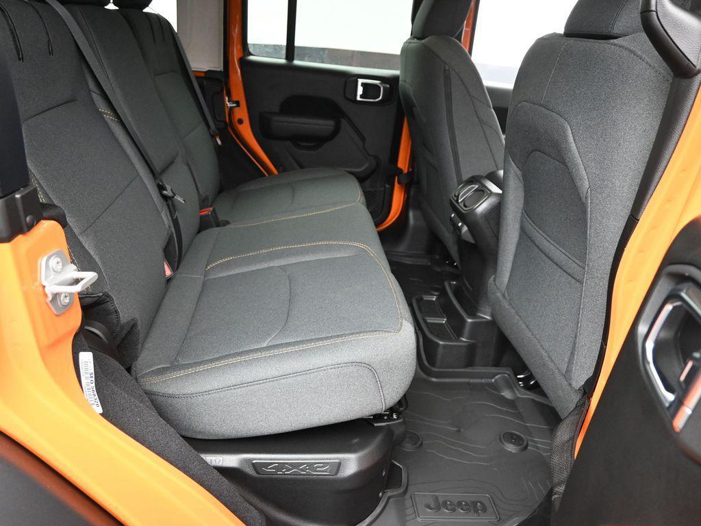 new 2025 Jeep Wrangler 4xe car, priced at $55,115