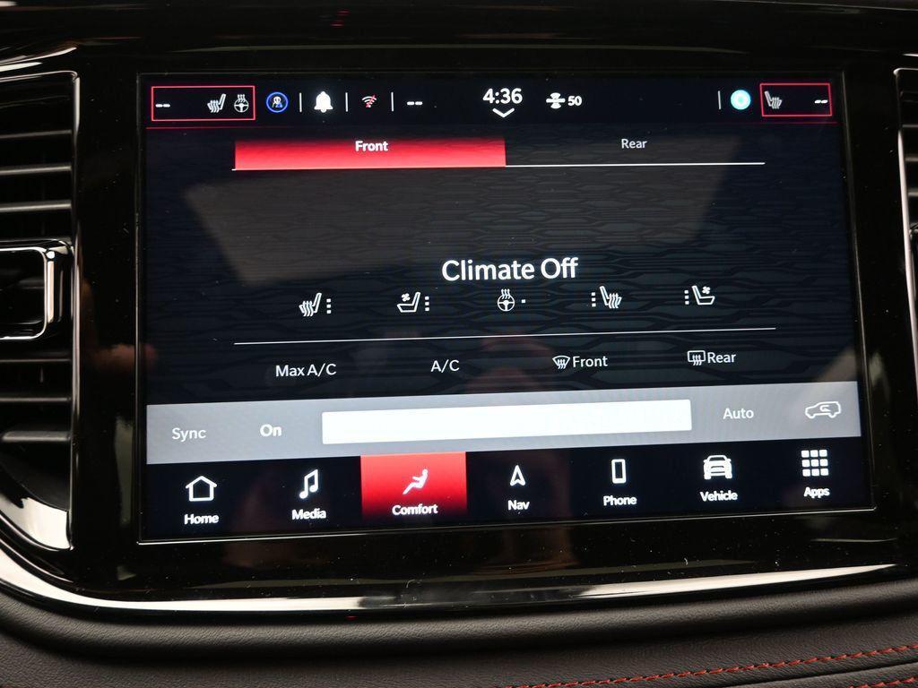 new 2026 Dodge Durango car, priced at $51,485