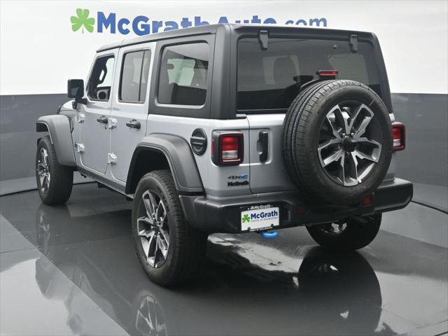 new 2024 Jeep Wrangler 4xe car, priced at $41,425