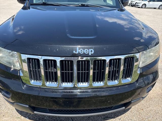 used 2013 Jeep Grand Cherokee car