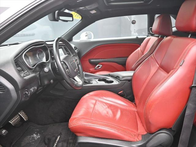 used 2017 Dodge Challenger car, priced at $19,500