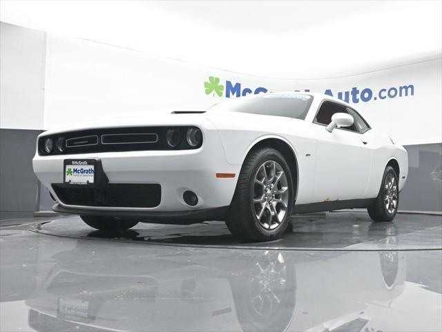 used 2017 Dodge Challenger car, priced at $19,500