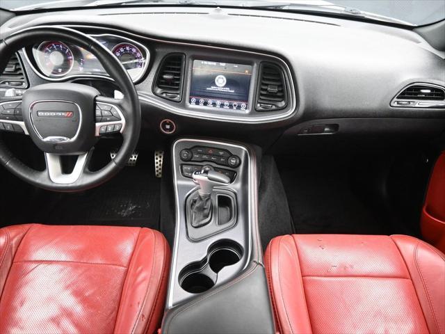 used 2017 Dodge Challenger car, priced at $19,500
