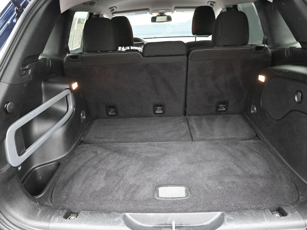 used 2016 Jeep Cherokee car, priced at $13,200