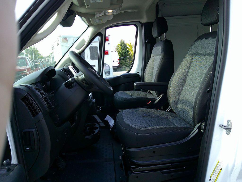 new 2026 Ram ProMaster 2500 car, priced at $53,435