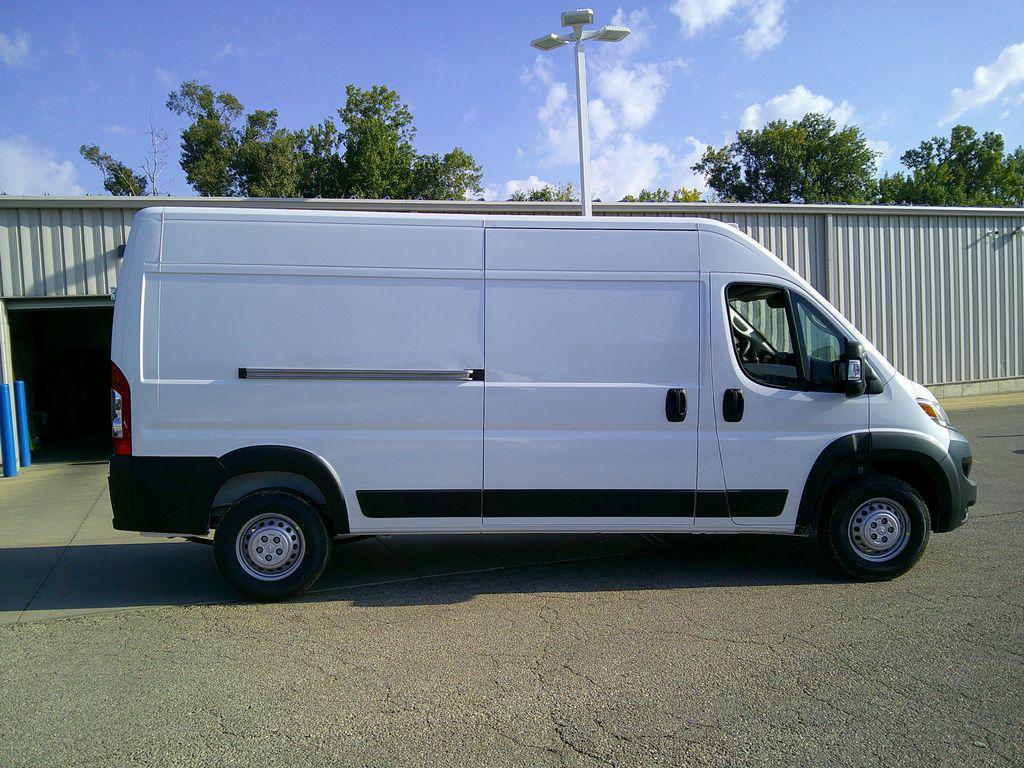 new 2026 Ram ProMaster 2500 car, priced at $53,435