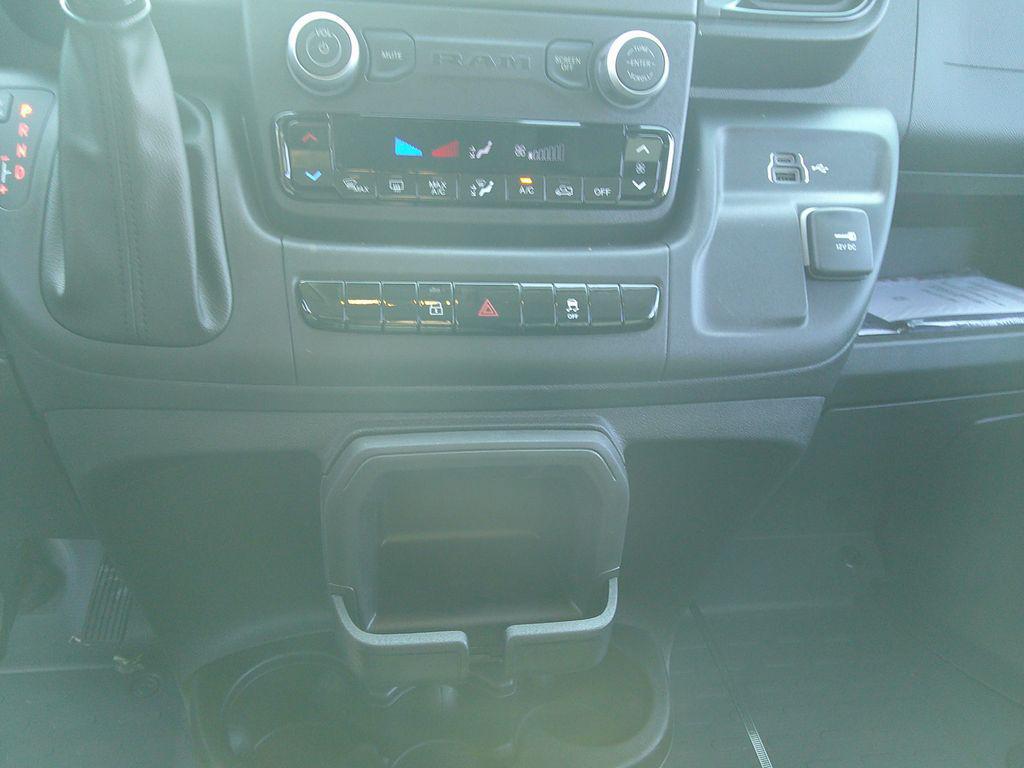 new 2026 Ram ProMaster 2500 car, priced at $53,435