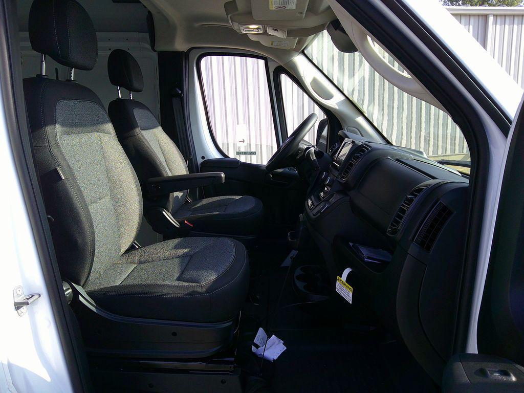 new 2026 Ram ProMaster 2500 car, priced at $53,435