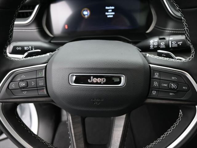 new 2025 Jeep Grand Cherokee L car, priced at $45,259