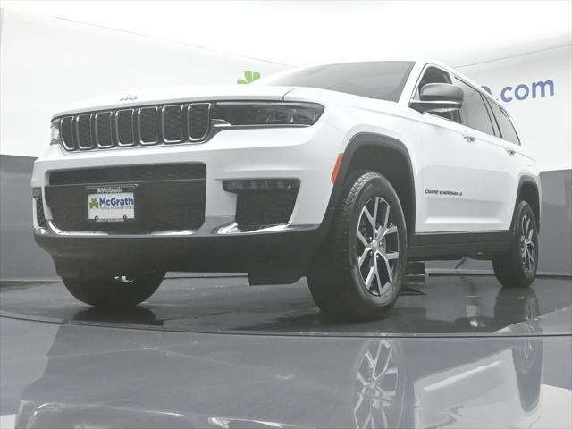 new 2025 Jeep Grand Cherokee L car, priced at $46,315