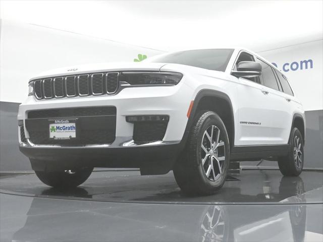 new 2025 Jeep Grand Cherokee L car, priced at $45,259