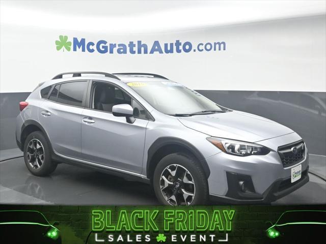 used 2019 Subaru Crosstrek car, priced at $24,000