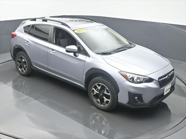 used 2019 Subaru Crosstrek car, priced at $24,000