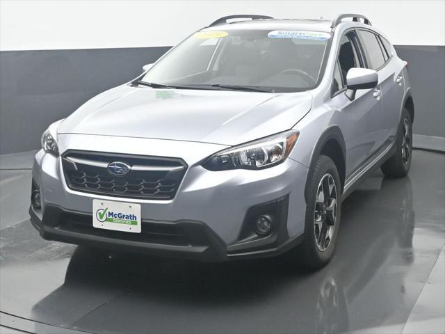 used 2019 Subaru Crosstrek car, priced at $24,000